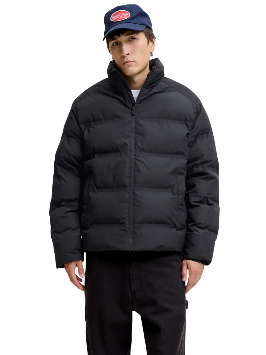 Giubbino Jack & Jones nero 12278750 Black Jack & Jones 