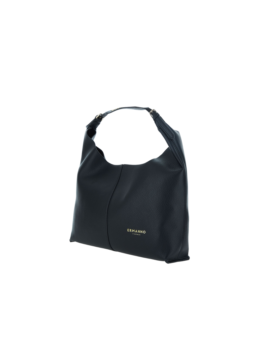 Borsa "Hobo Veronica" Ermanno Scervino nera 12402009 BLACK Ermanno Scervino 