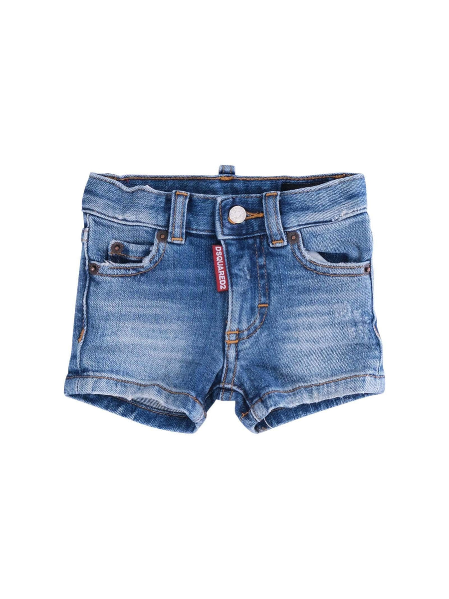 Shorts in jeans Dsquared DQ00WG DQ01 Dsquared 