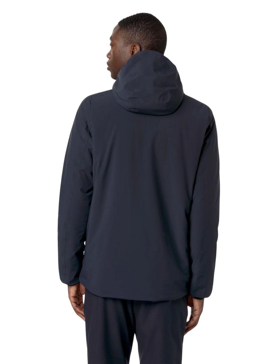 Giubbino "Jack St Warm Double" K-Way blu e verde K6128VW AG5 K-WAY 