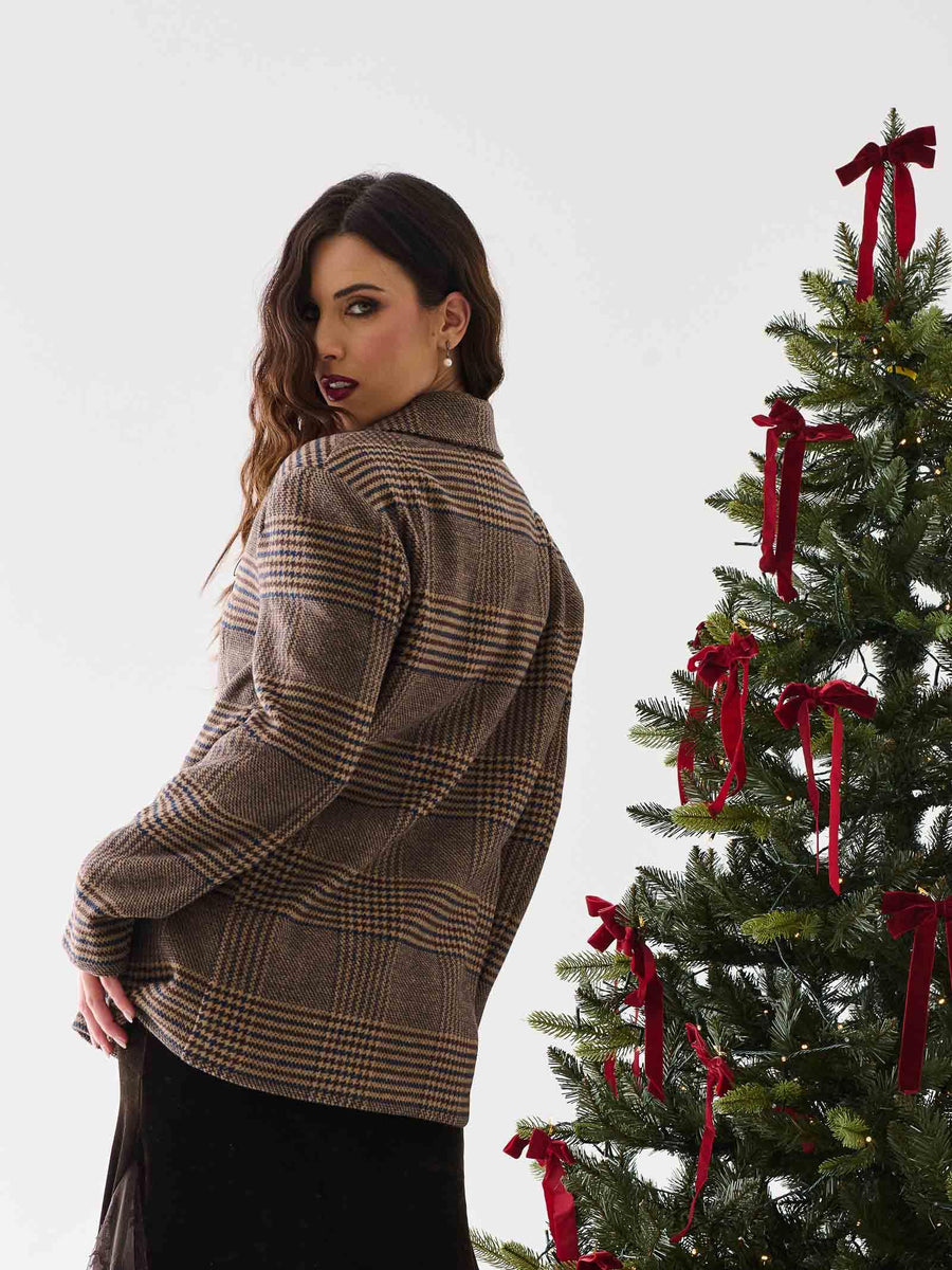 Giacca galles Armoire marrone 25762 GALLES Armoire 