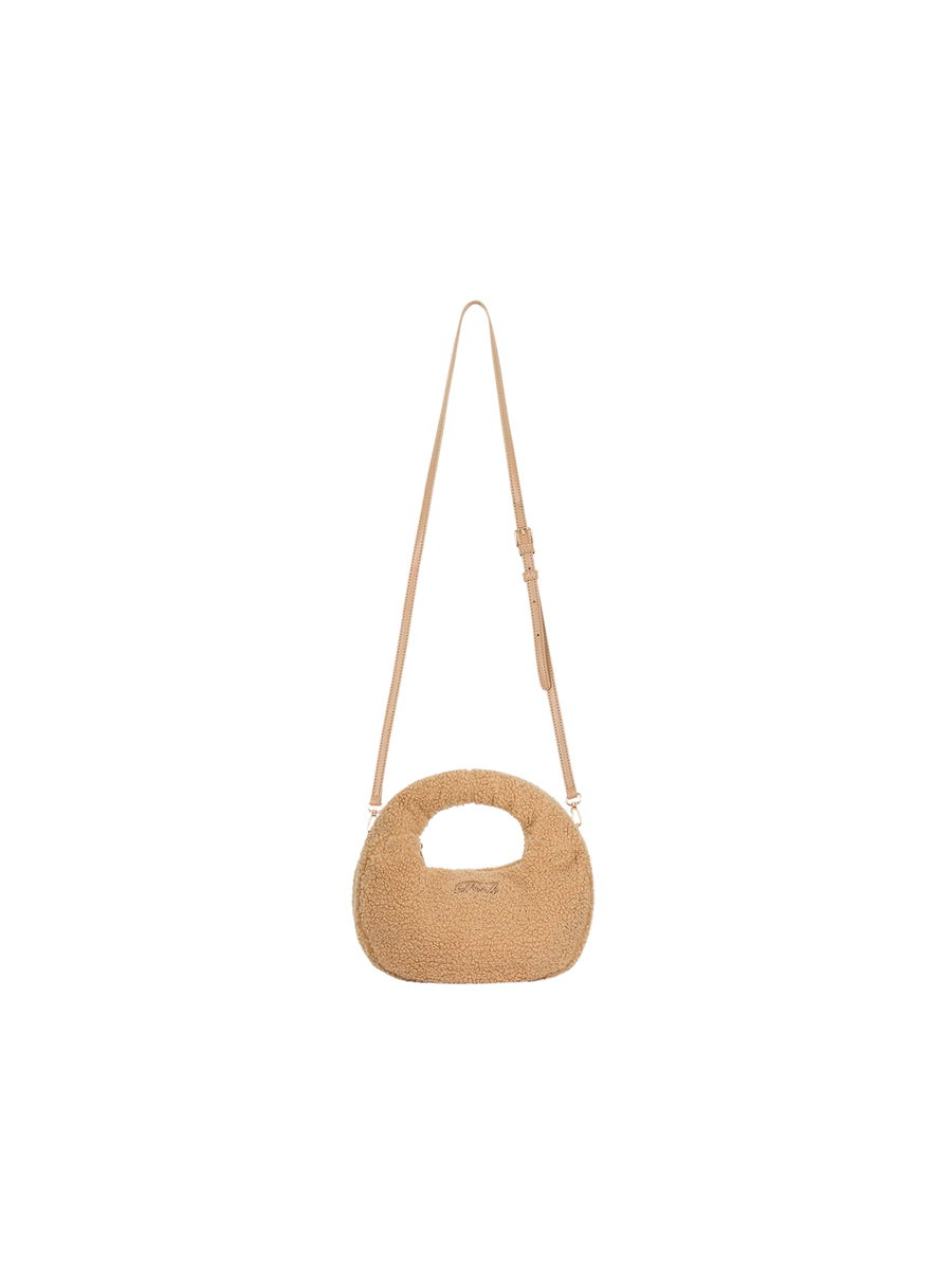 Borsa a mano teddy Fk beige FA25-WW0015BG UNI Fk 