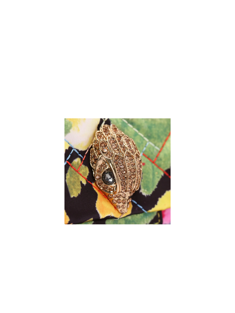 Borsa "kensington" Kurt Geiger con stampa floreale BAG-4369909609 UNI Kurt Geiger 