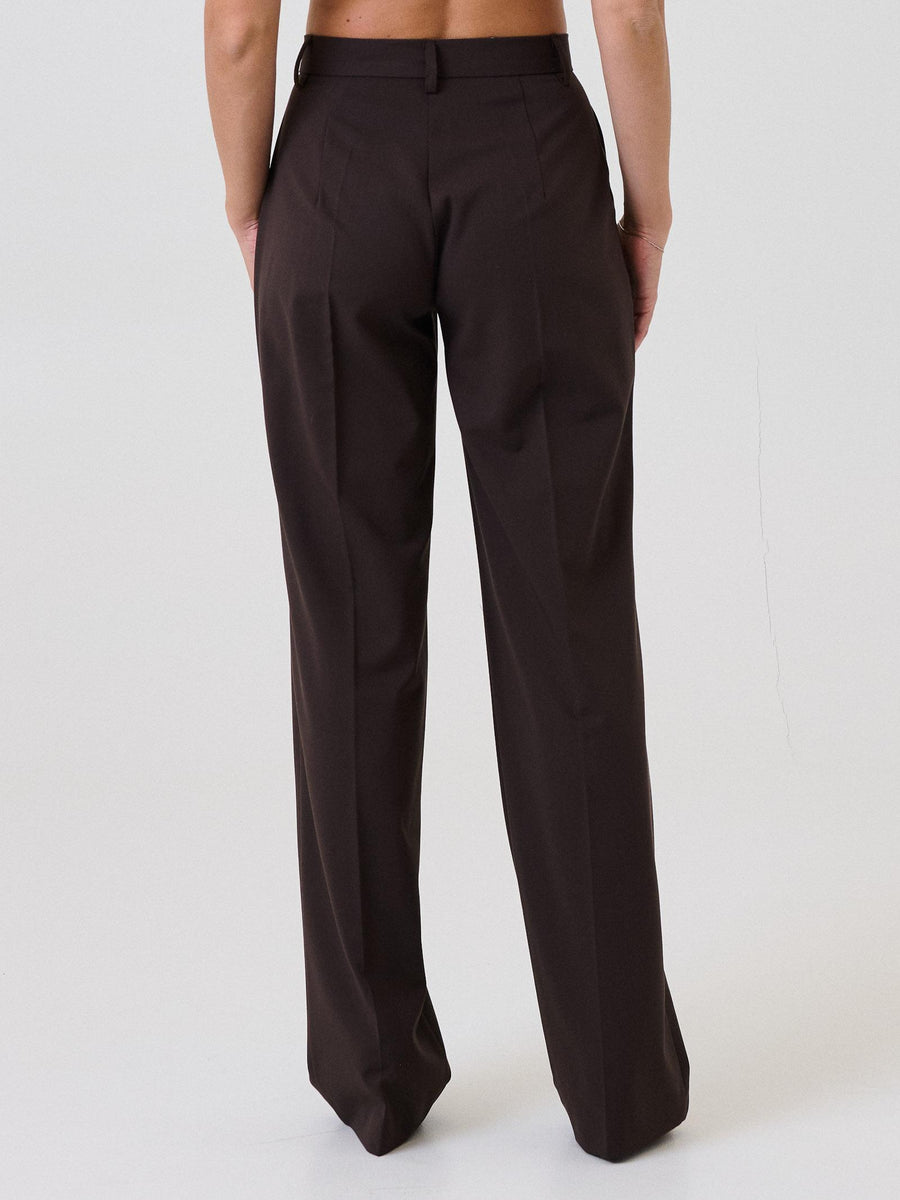 Pantalone Silence Limited marrone SD2022COR BROWN Silence Limited 
