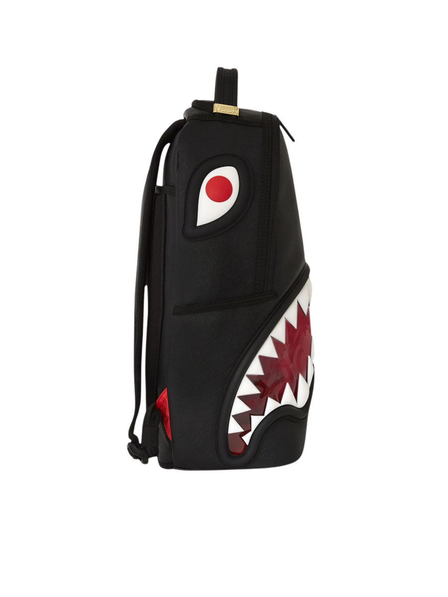 Zaino "off bagstreeth" Sprayground nero 910B6743 NSZ Sprayground 