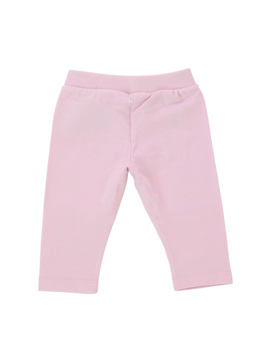 Pantalone tuta con stampa tre Teddy MRP02RLCA60 51684 Moschino 