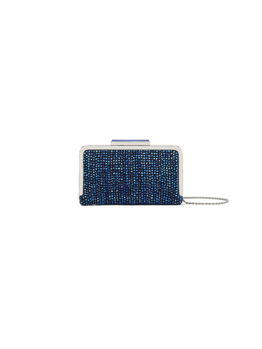 Clutch blu cobalto 60242 BLC TwentyFourhaitch 