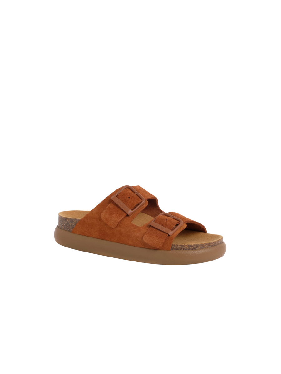 Sandali "noelle chunky" Scholl Cognac SL.F322491175 COGN Scholl 