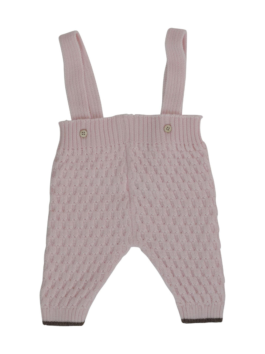 Completo tre pezzi rosa cacao IF5260L 316 Marlù 