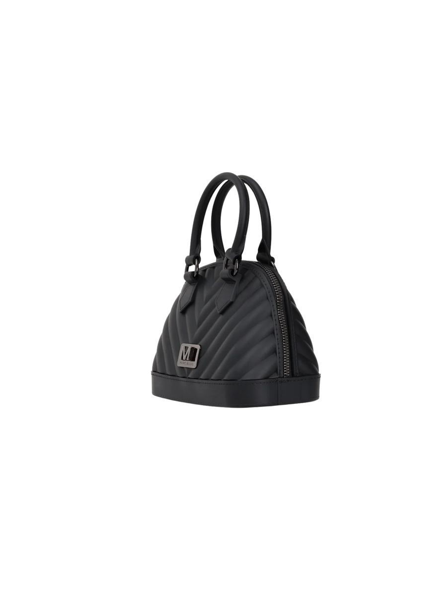 Borsa "Flat Maya" Marc Ellis nera tono su tono FLATMAYA BLK/CDF Marc Ellis 