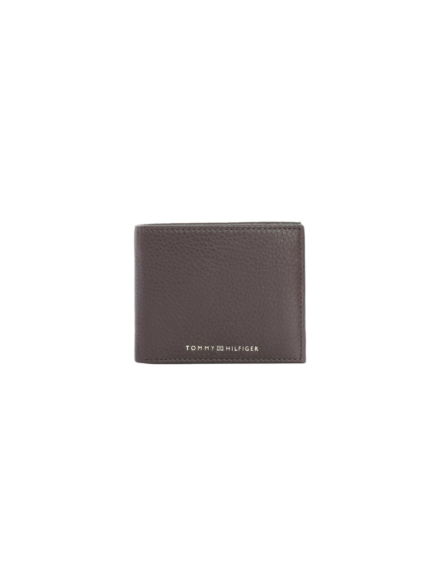 Portafogli bifold marrone AM0AM10606 GB8 Tommy Hilfiger 
