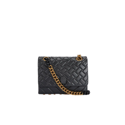 Borsa "Kensington Kurt" Kurt Geiger nera 332 UNI Kurt Geiger 