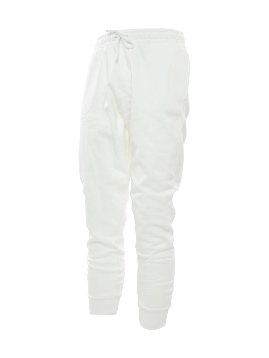 Pantalone tuta basic bianco 16085285 EGR Selected 