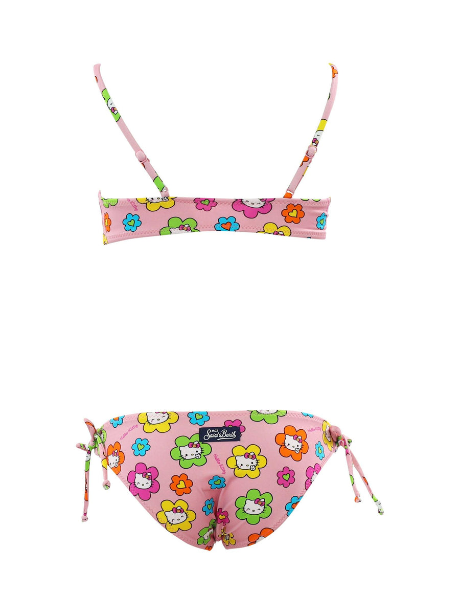 Costume top e slip Hello Kitty JAI0001 05238D MC2 SAINT BARTH 
