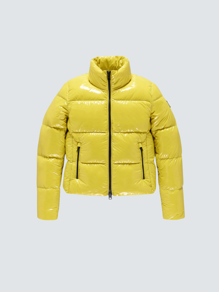 Giubbino "Ellis" Refrigiwear giallo W78300 E00635 Refrigiwear 