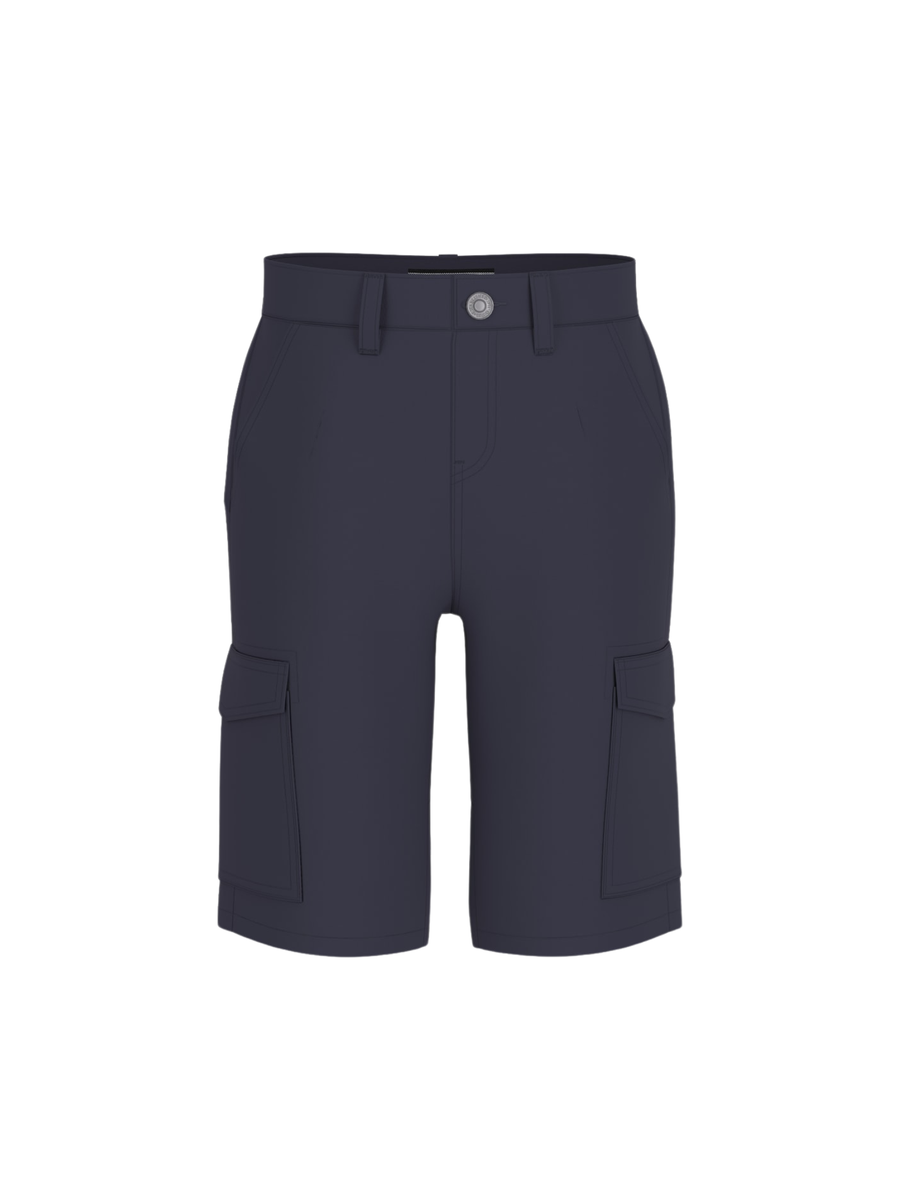 Shorts cargo Guess blu notte N5GD11WHB40 G7V2 Guess 