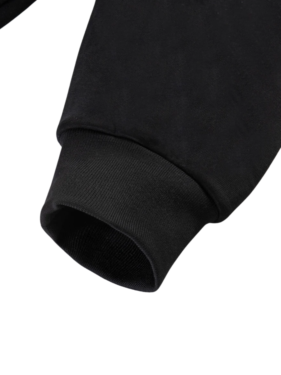 Giubbino "Frankie Fleece" Refrigiwear nero F20308 G06000 Refrigiwear 