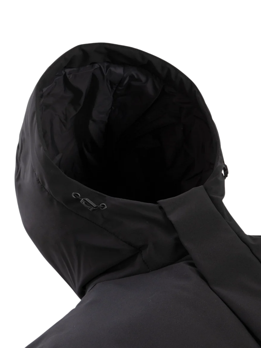 Giubbino "Linneo" Refrigiwear nero G94300 G06000 Refrigiwear 