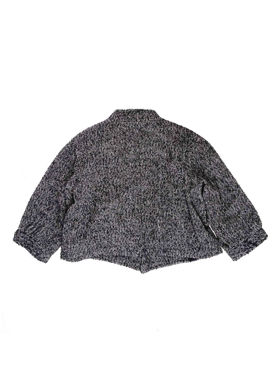 Giacca con fantasia ricamata Manila Grace MG420 FANT Manila Grace 