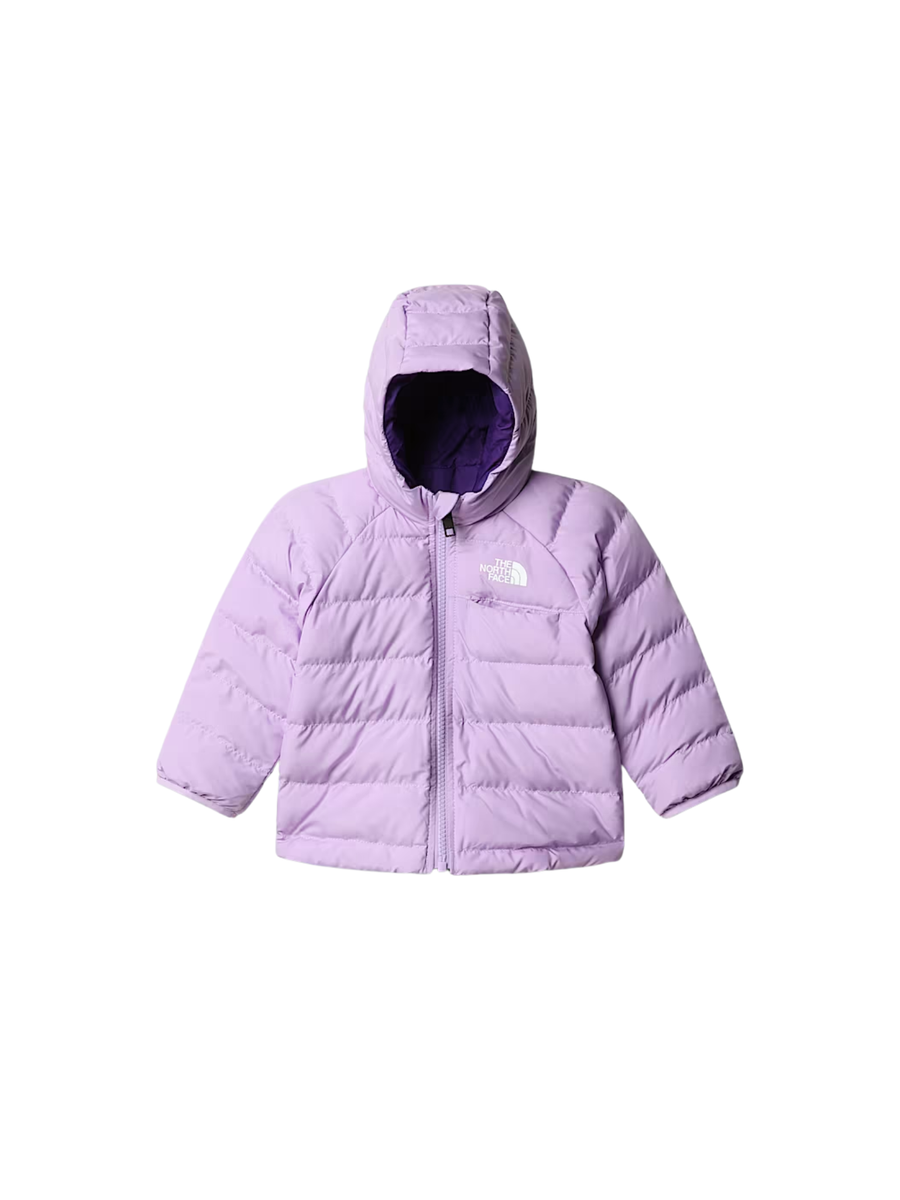 Giubbino reversibile "Perrito" The North Face lilla NF0A88W3 QZI1 The North Face 