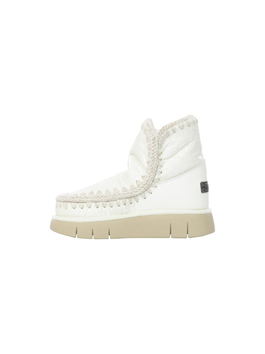 Mou Eskimo 18 bounce stone metallic FW531002B WRSWH Mou 