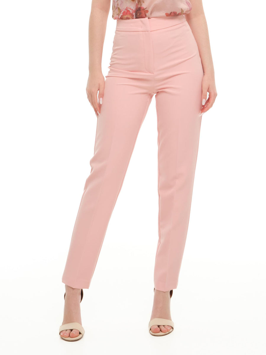 Pantalone "shawl" Silence Limited rosa PA285 PINK Silence Limited 