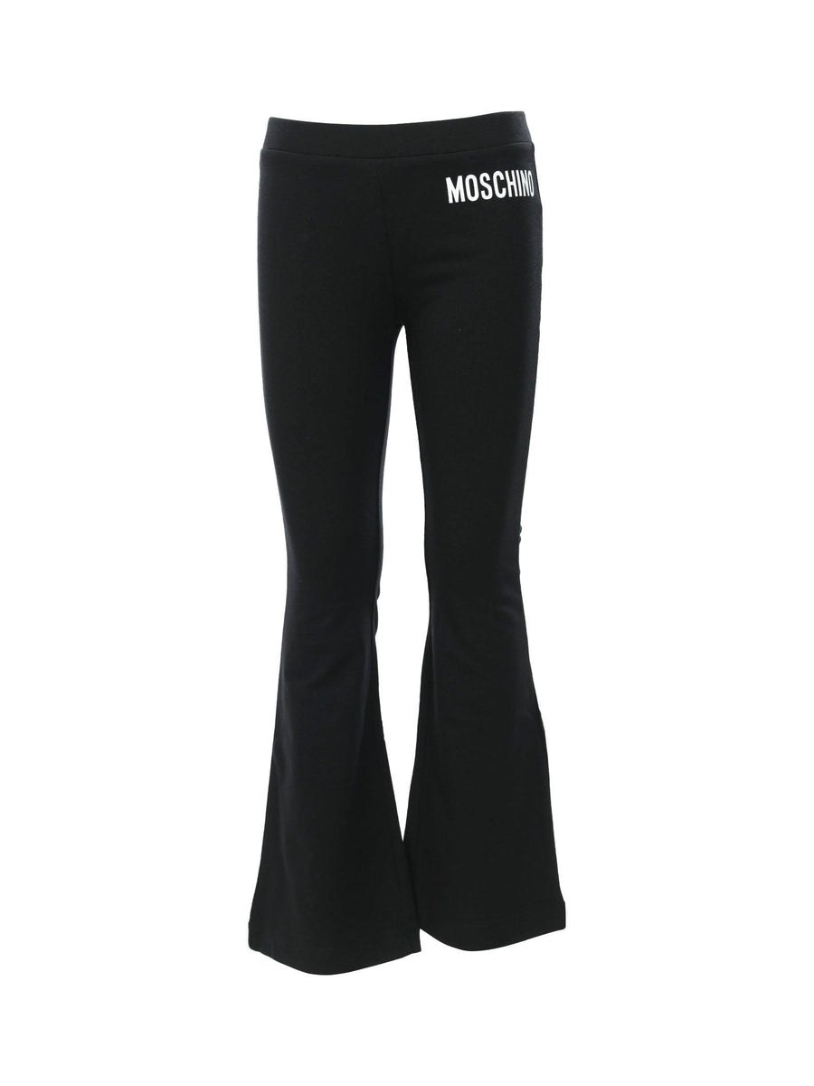 Pantalone a zampa Moschino HDP068LBA11 60100 Moschino 