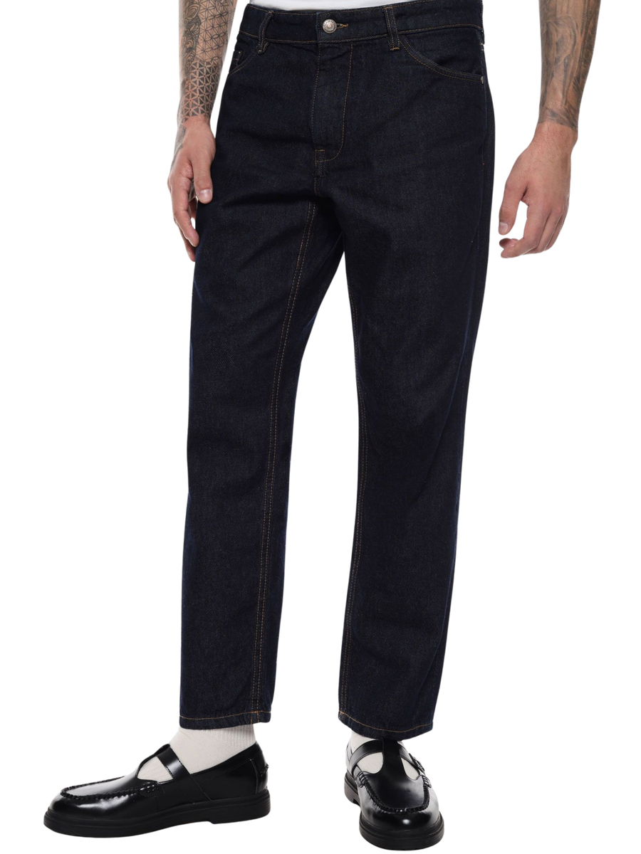 Jeans Imperial blu scuro P8299JNRAW DNM Imperial 