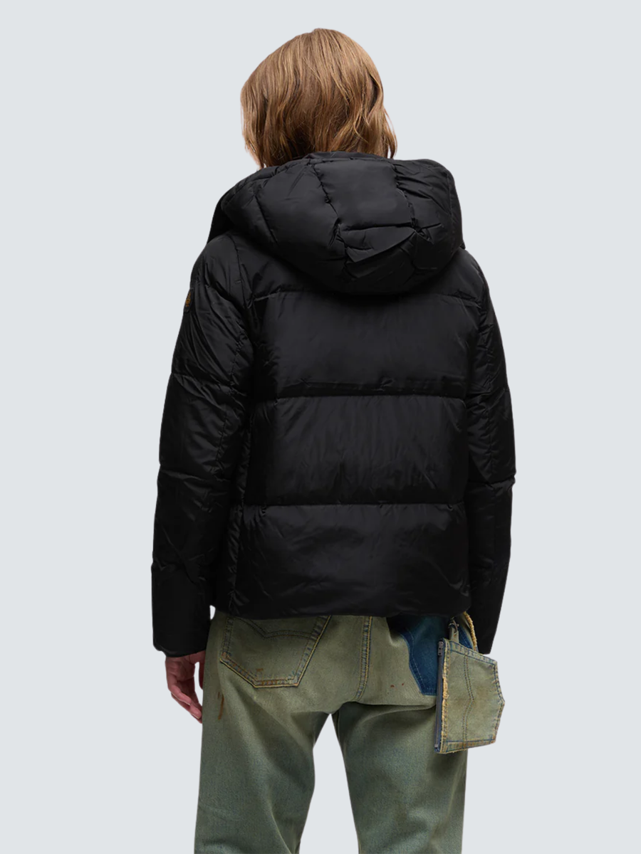 Giubbino "Miki" Refrigiwear nero W52400 G06000 Refrigiwear 