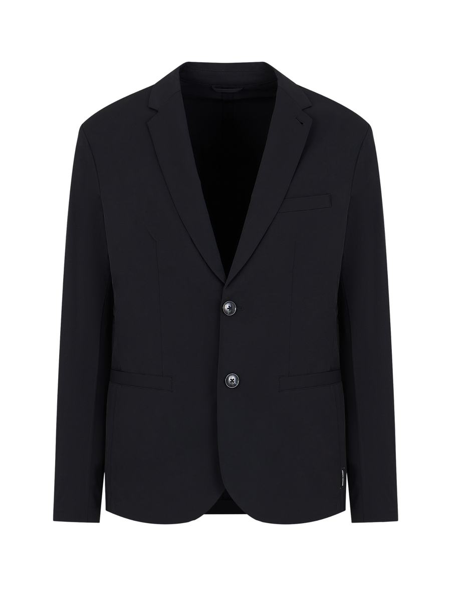 Giacca Armani Exchange nera 8NZG49ZNYZZ 1200 Armani Exchange 