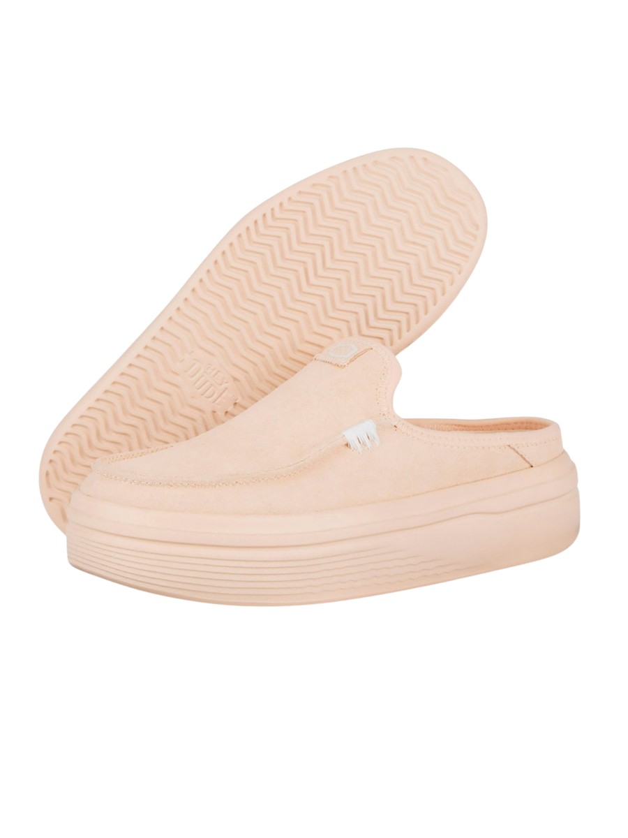 Ciabatte "austin lift classic" Hey dude beige HD41272 265 Hey Dude 