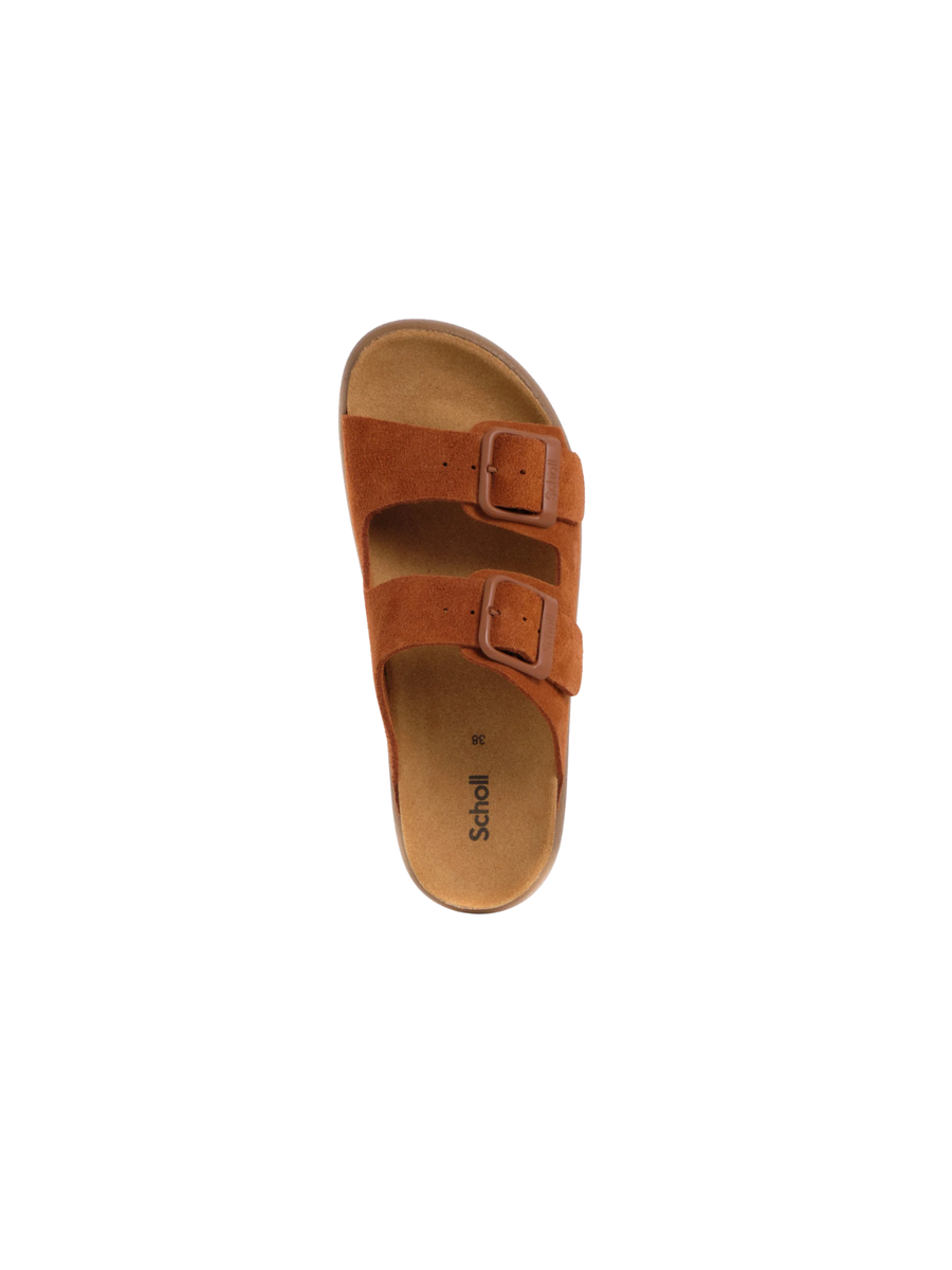 Sandali "noelle chunky" Scholl Cognac SL.F322491175 COGN Scholl 