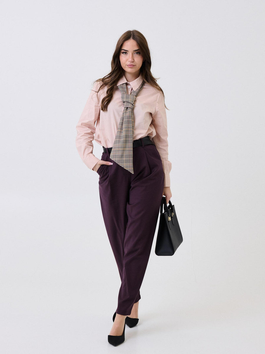 Pantalone Armoire bordeaux 371 BORDEAUX Armoire 