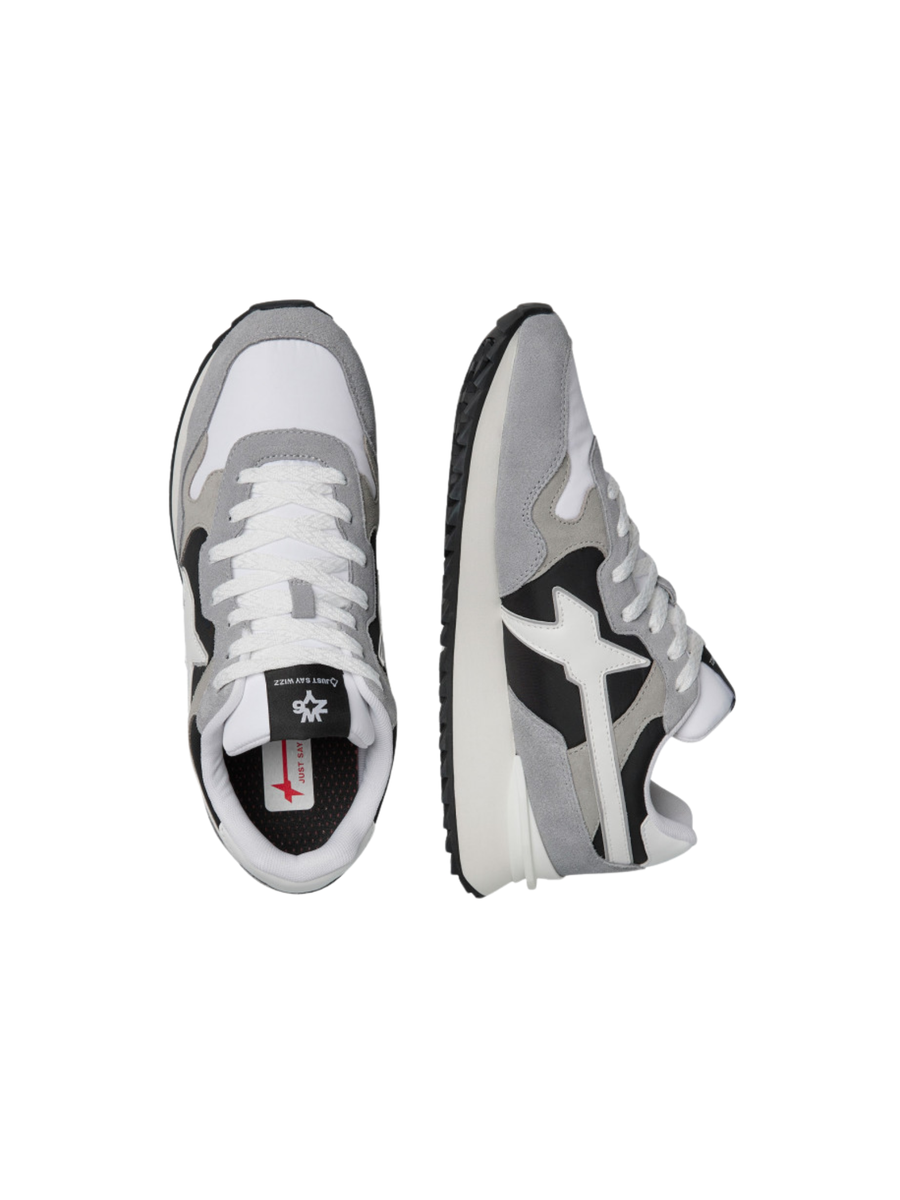 Sneakers "yak" W6YZ grigie 1B18 UNI W6YZ 