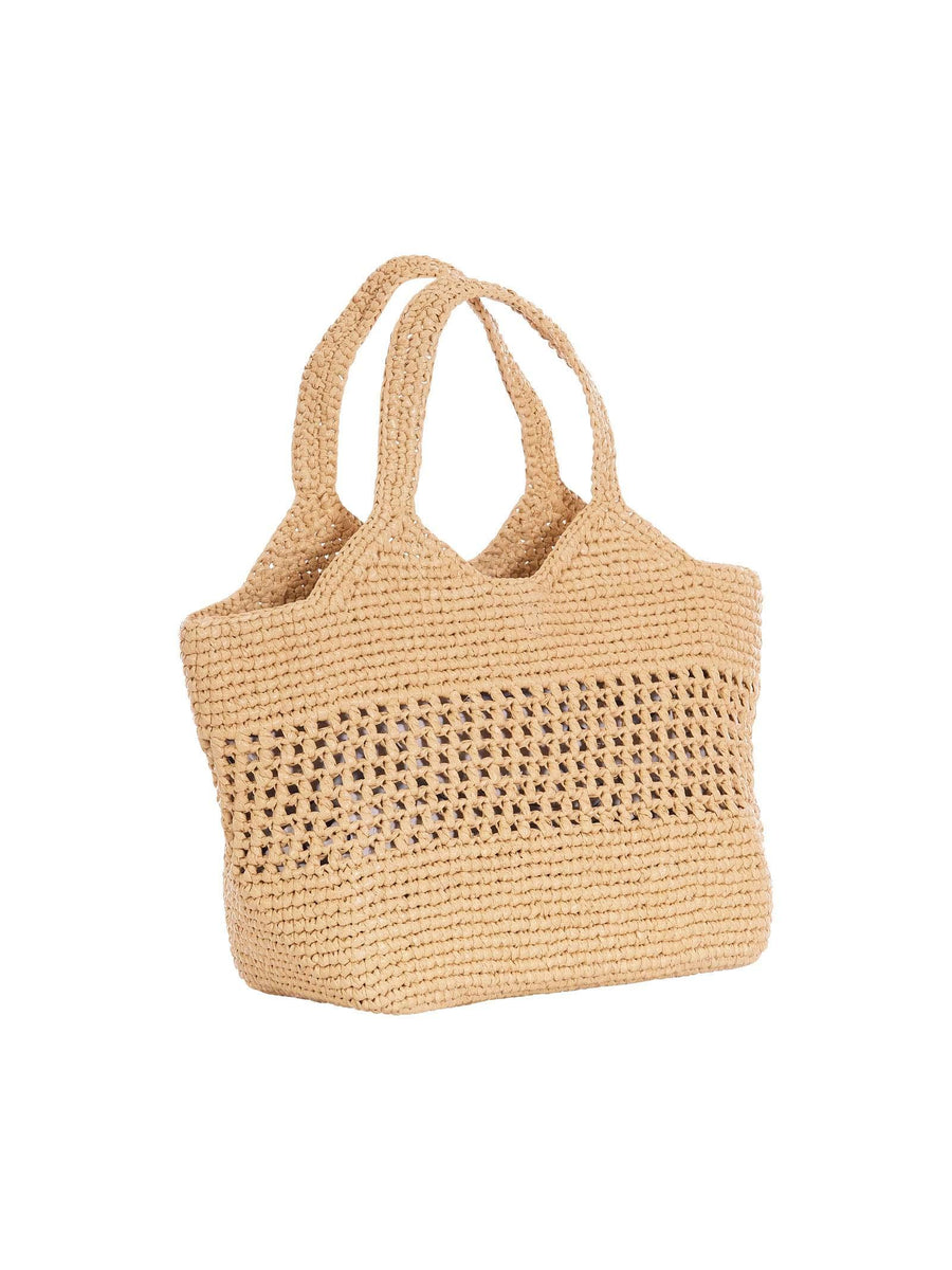 Borsa in paglia Vicolo intrecciata VB0014 PAGLIA Vicolo 