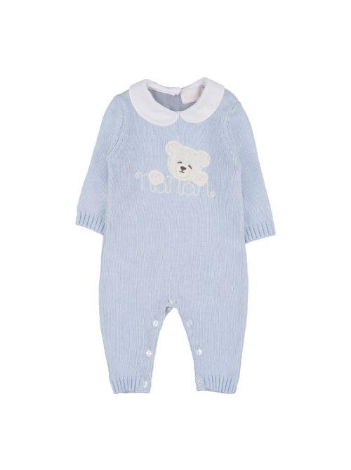 Tutina in filo Nanan Azzurra I24017 A Nanan 