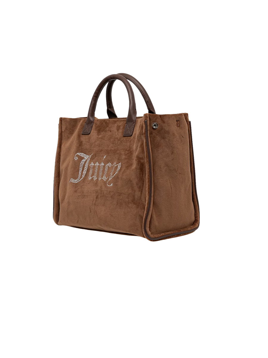 Borsa "Iris" Juicy Couture marrone BIJIR8944WZC A77 Juicy Couture 