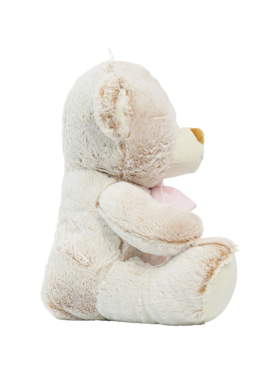 Teddy con coperta bianca ELTEDDYMARLU 103 Marlù 