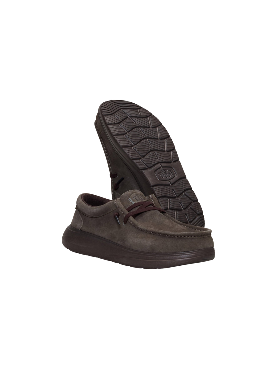 Sneakers "Wally comf suede" Hey Dude moro HD41975 2KU Hey Dude 