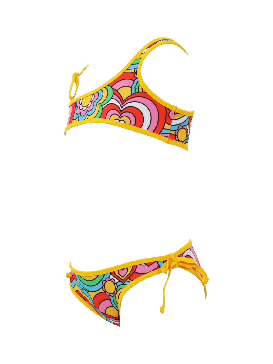 Costume bikini monospalle VIVY002 00072D MC2 SAINT BARTH 