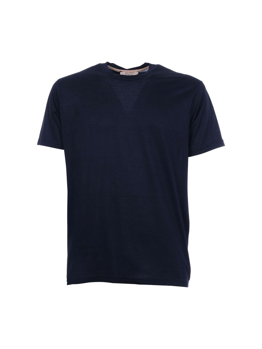 T-Shirt Portofino blu navy ME1247 BLU Portofino 