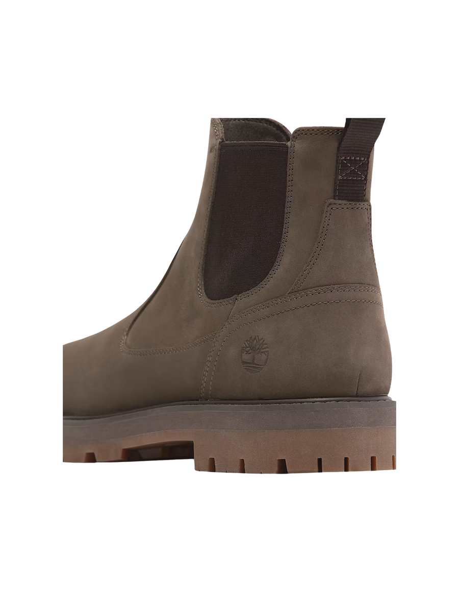 Stivale "Chelsea Britton Road" Timberland marrone TB0A6A4W EM51 Timberland 