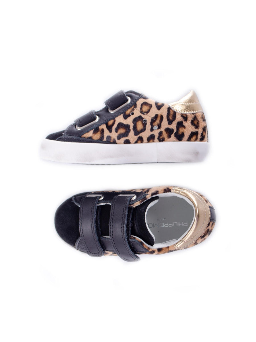 Paris Sportif Cavallino Leopard Philippe Model CSL0 VL1A Philippe Model 