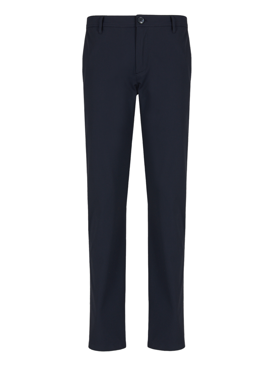 Pantalone slim Armani Exchange blu navy 8NZP49ZNYZZ 1583 Armani Exchange 
