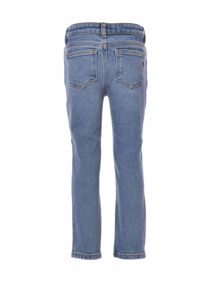 Jeans denim tapered leg J00801KXBDA K01 Diesel 