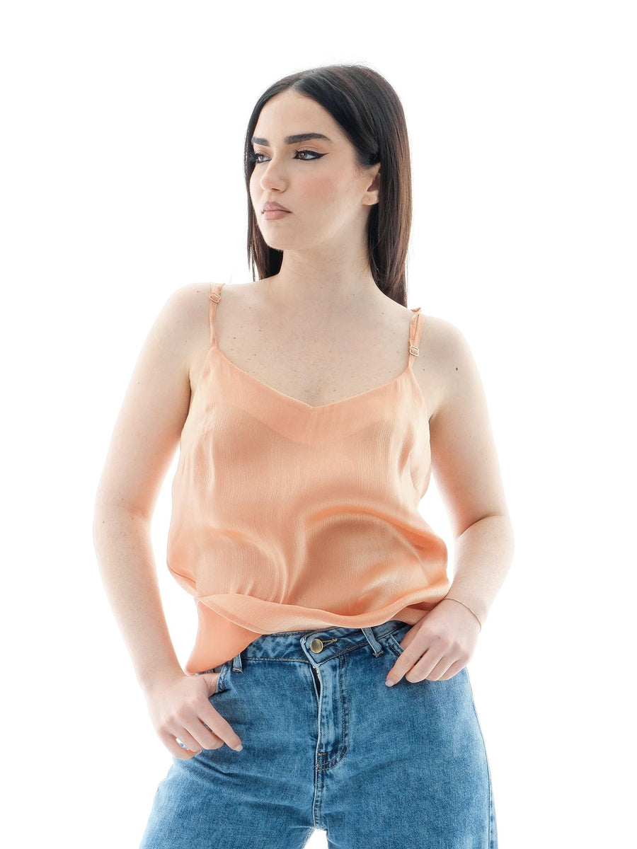 Top Silence Limited pesca in raso BOU829GRACE PESCA Silence Limited 