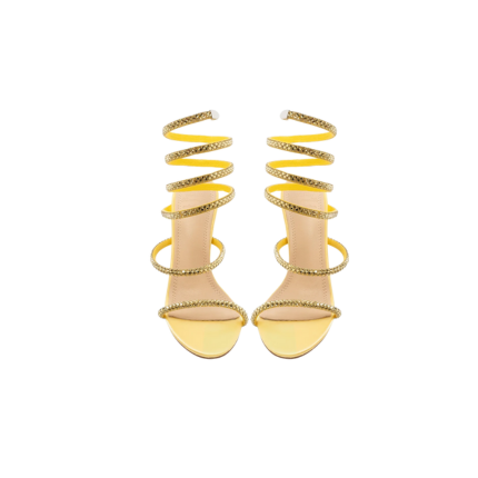 Sandali "zeja" TwentyFourhaitch gialli ZEJA GIALLO TwentyFourhaitch 