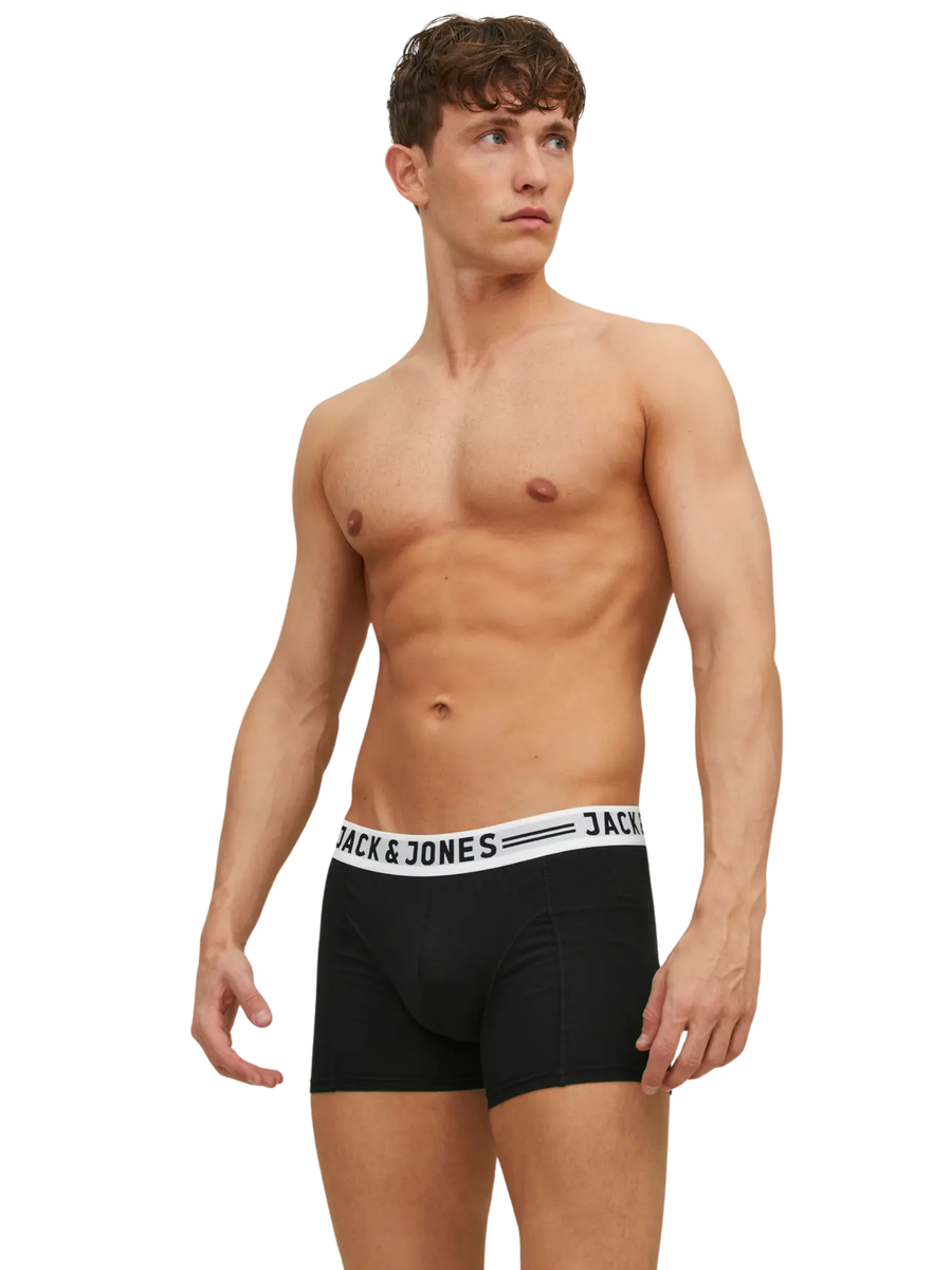 Set boxer Jack & Jones multicolor 12081832 GREY/BLK/WHT Jack & Jones 