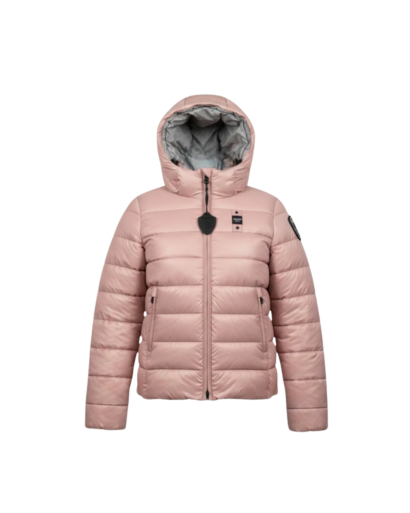 Giubbino "Caroll" Blauer rosa 25WBLGC02391 520GG Blauer 