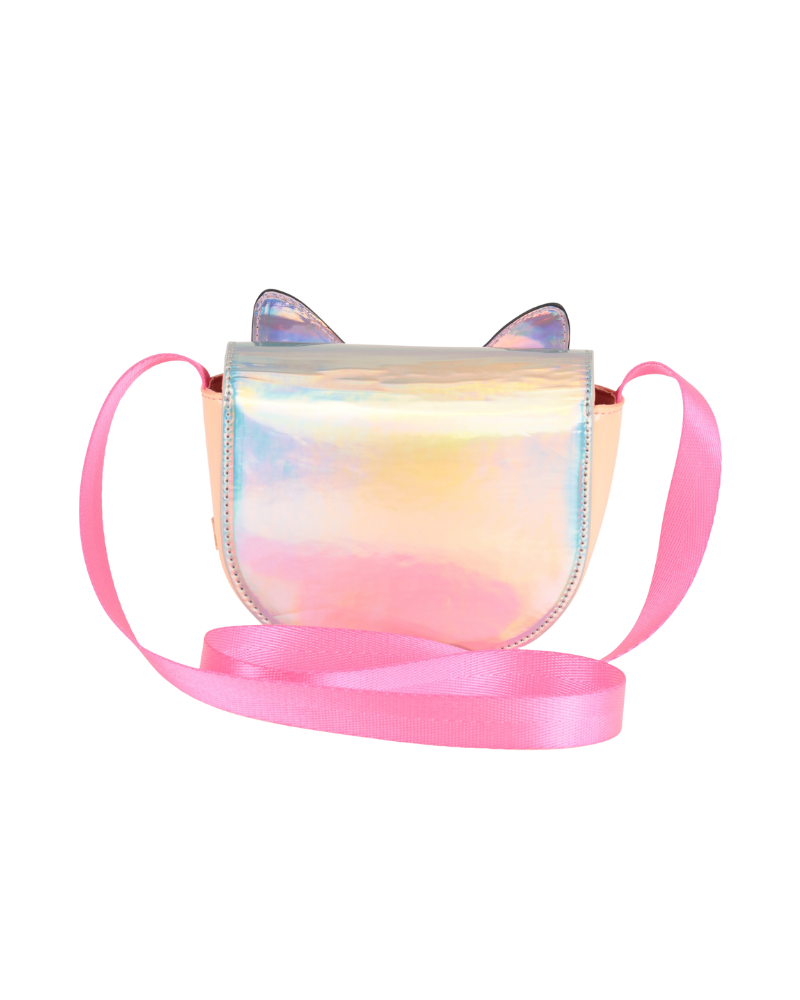 Mini borsa con gattino Billie Blush multicolor U21536 408 Billie Blush 